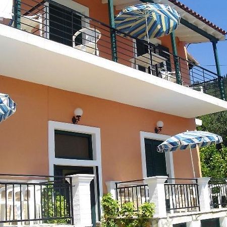 Nikolas Apartments Kalami Bay エクステリア 写真