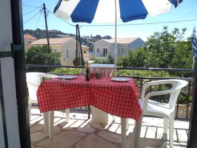 Nikolas Apartments Kalami Bay エクステリア 写真