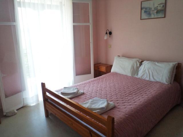Nikolas Apartments Kalami Bay エクステリア 写真