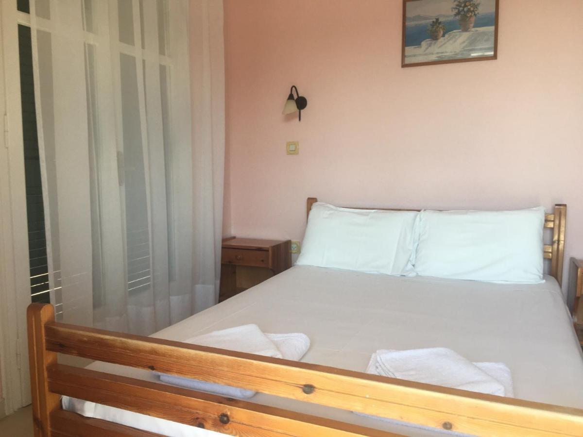 Nikolas Apartments Kalami Bay エクステリア 写真