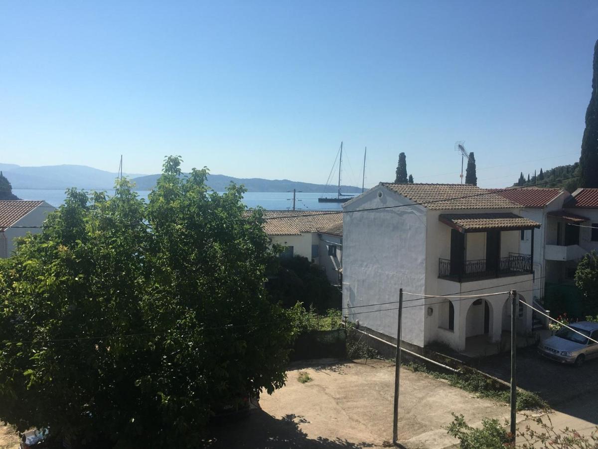 Nikolas Apartments Kalami Bay エクステリア 写真