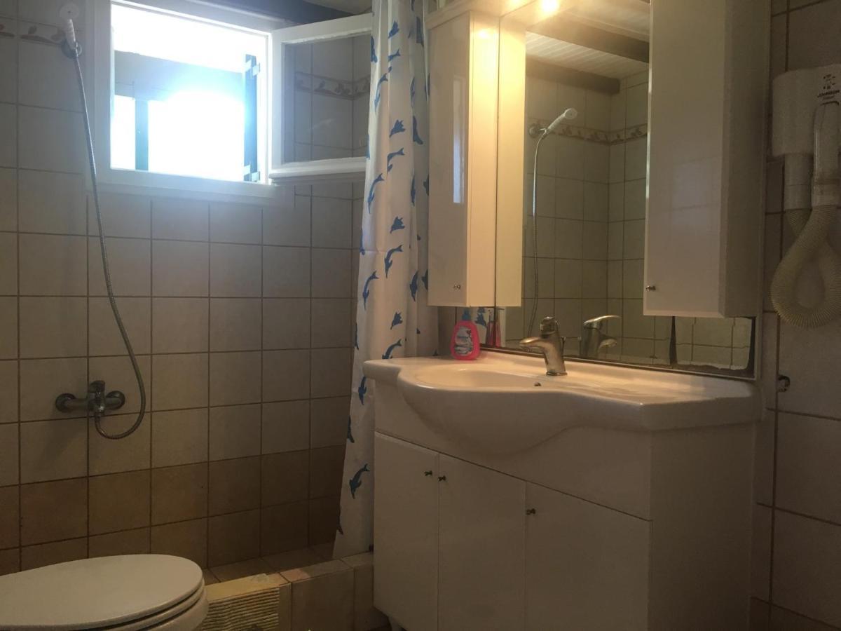 Nikolas Apartments Kalami Bay エクステリア 写真