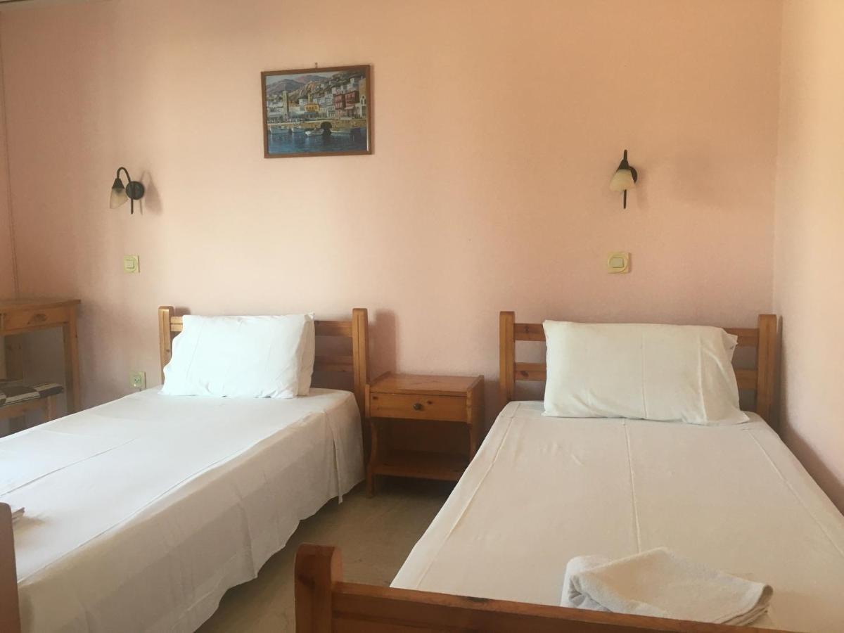 Nikolas Apartments Kalami Bay エクステリア 写真