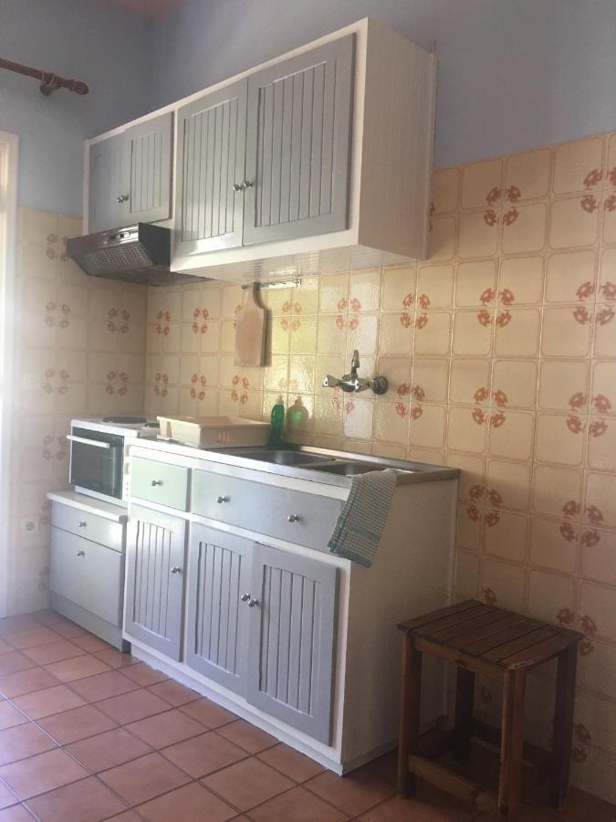 Nikolas Apartments Kalami Bay エクステリア 写真
