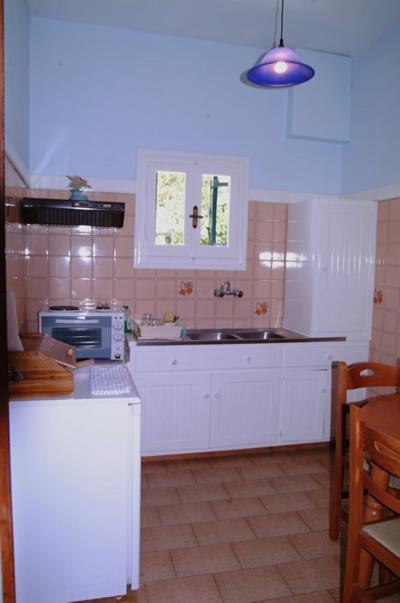 Nikolas Apartments Kalami Bay エクステリア 写真