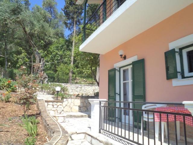 Nikolas Apartments Kalami Bay エクステリア 写真
