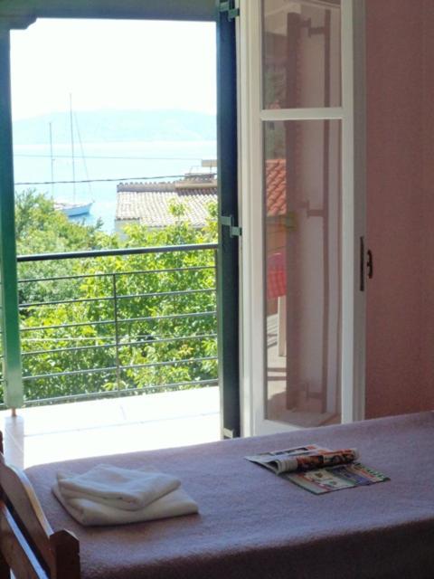 Nikolas Apartments Kalami Bay エクステリア 写真